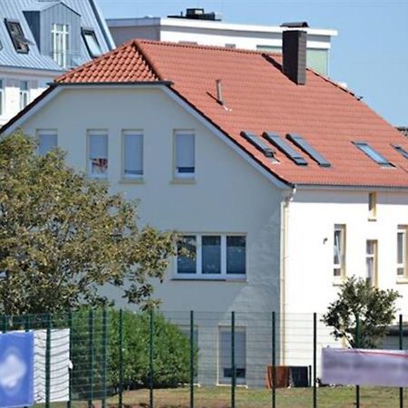 Haus Kleeblatt Daire Borkum Dış mekan fotoğraf