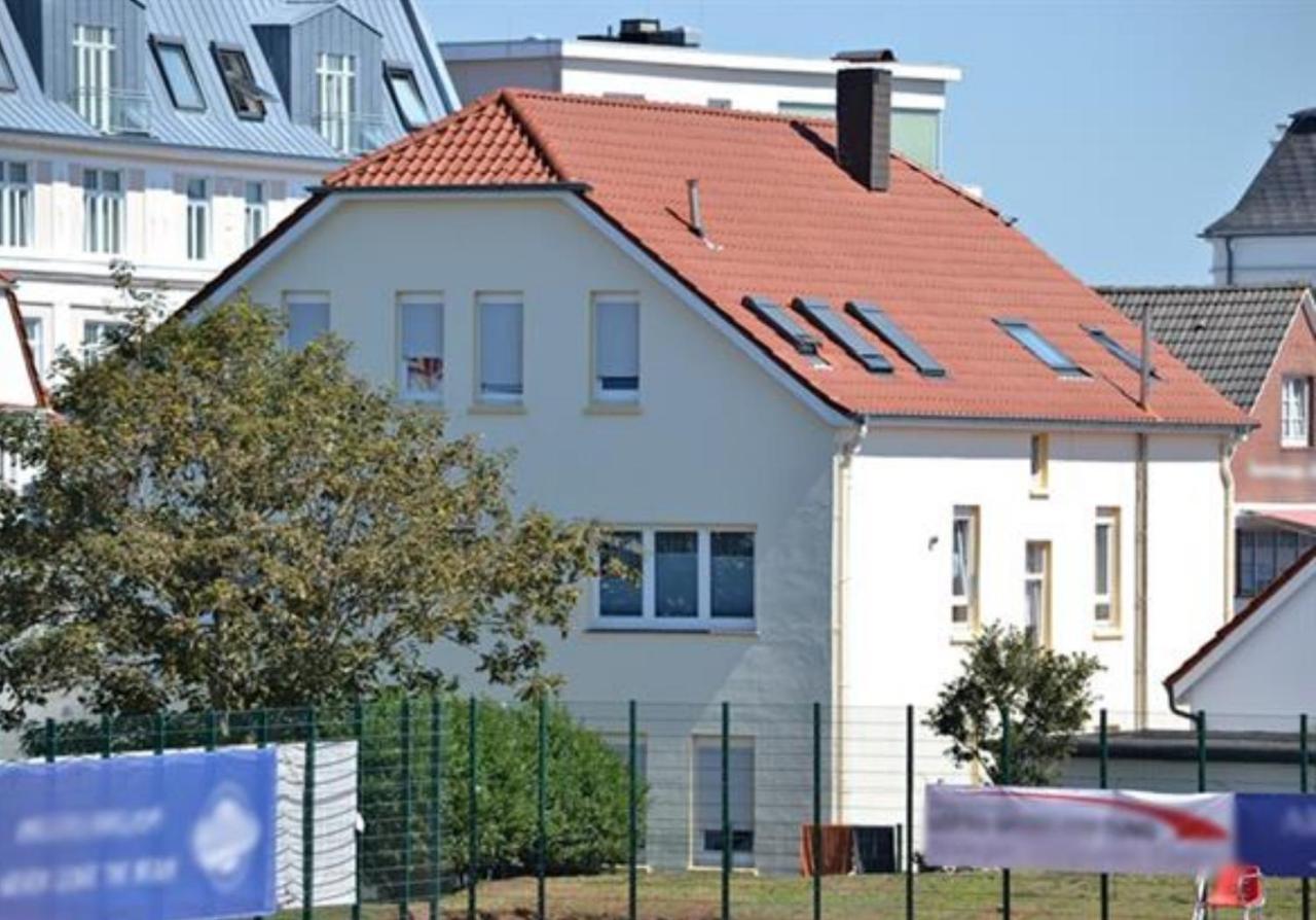 Haus Kleeblatt Daire Borkum Dış mekan fotoğraf
