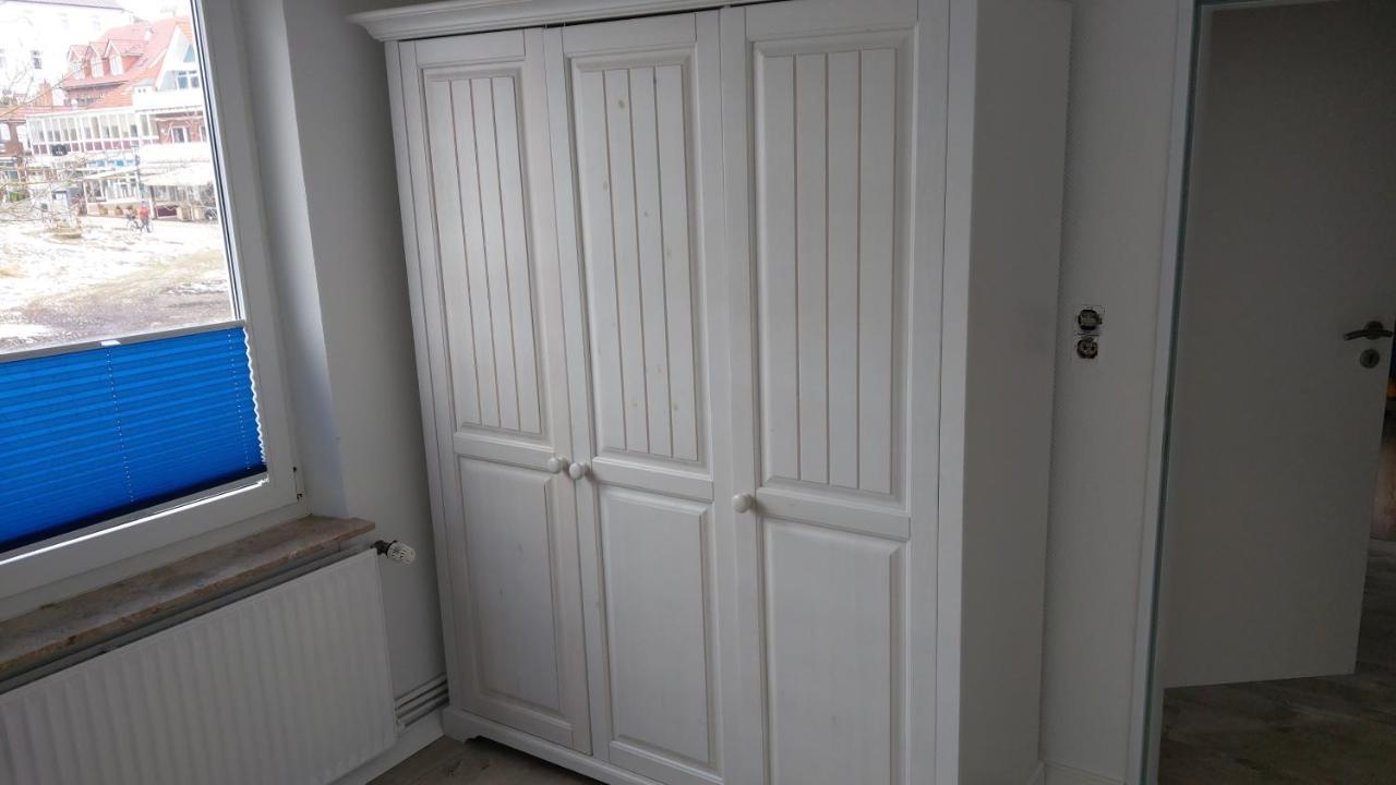Haus Kleeblatt Daire Borkum Dış mekan fotoğraf