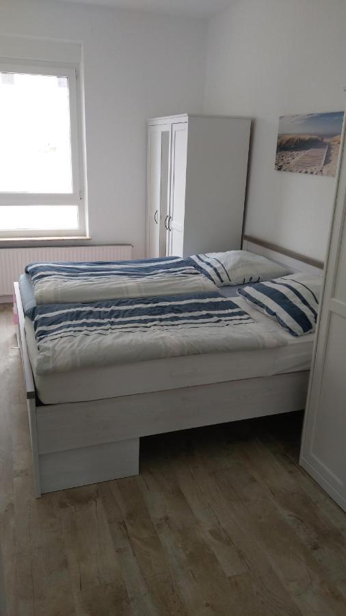 Haus Kleeblatt Daire Borkum Dış mekan fotoğraf