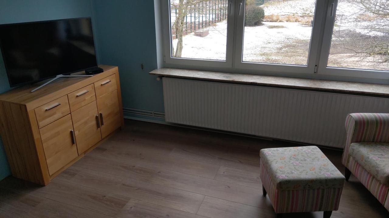 Haus Kleeblatt Daire Borkum Dış mekan fotoğraf