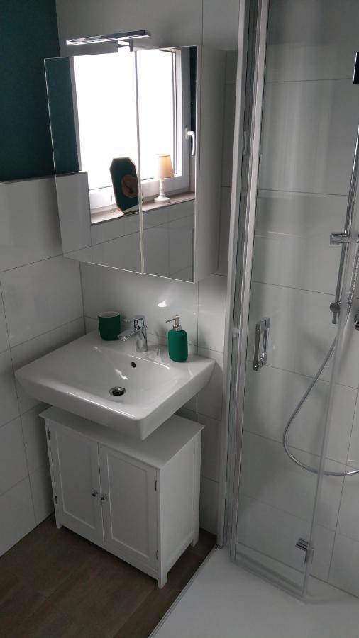 Haus Kleeblatt Daire Borkum Dış mekan fotoğraf