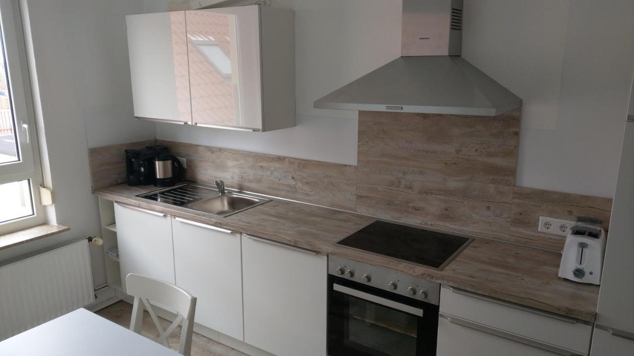 Haus Kleeblatt Daire Borkum Dış mekan fotoğraf