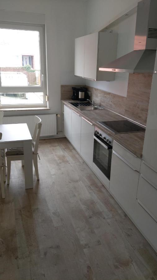 Haus Kleeblatt Daire Borkum Dış mekan fotoğraf